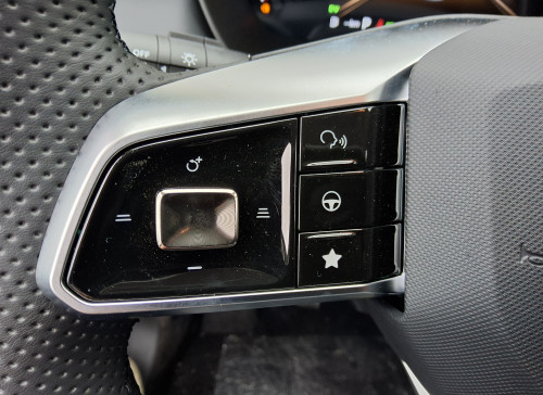 MG Motor ZS Nouveau 1.5 L Hybrid+ 197 ch Luxury