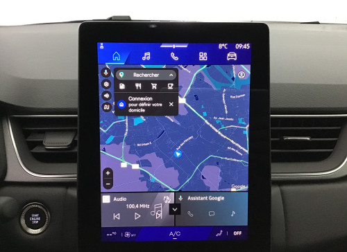 Renault SYMBIOZ Nouveau mild hybrid 140 ch Techno