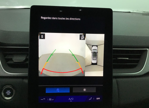 Renault SYMBIOZ Nouveau mild hybrid 140 ch Techno