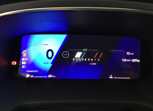 Renault SYMBIOZ Nouveau mild hybrid 140 ch Techno