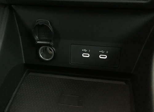 Renault SYMBIOZ Nouveau mild hybrid 140 ch Techno