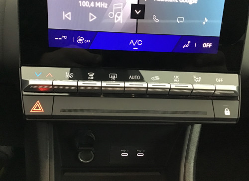 Renault SYMBIOZ Nouveau mild hybrid 140 ch Techno