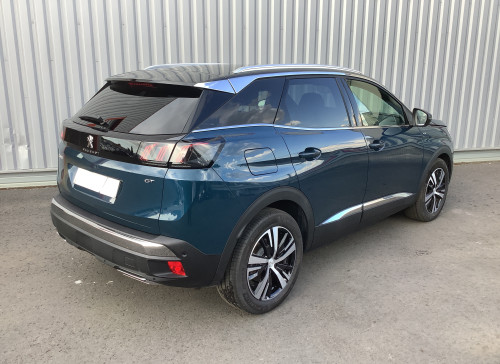 Peugeot 3008 BlueHDi 130ch S&S EAT8 GT
