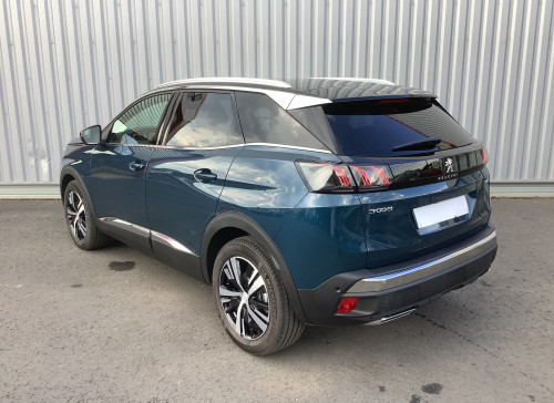 Peugeot 3008 BlueHDi 130ch S&S EAT8 GT
