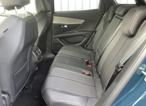 Peugeot 3008 BlueHDi 130ch S&S EAT8 GT