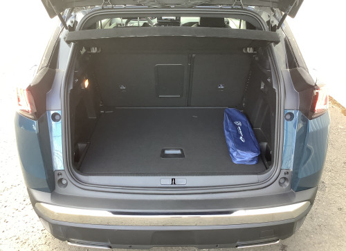Peugeot 3008 BlueHDi 130ch S&S EAT8 GT