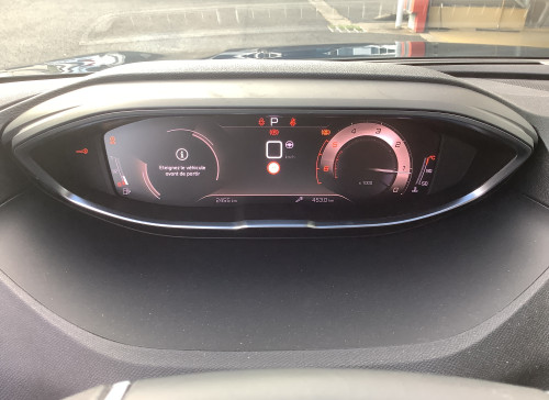 Peugeot 3008 BlueHDi 130ch S&S EAT8 GT