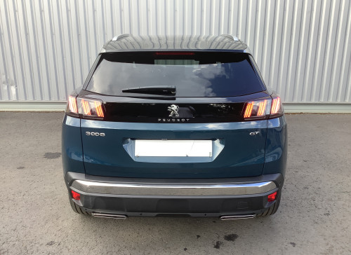 Peugeot 3008 BlueHDi 130ch S&S EAT8 GT