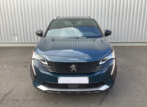 Peugeot 3008 BlueHDi 130ch S&S EAT8 GT