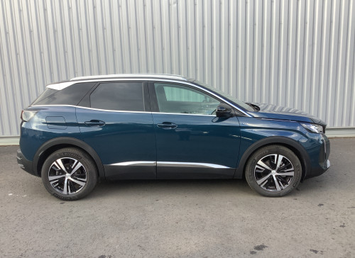 Peugeot 3008 BlueHDi 130ch S&S EAT8 GT
