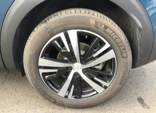 Peugeot 3008 BlueHDi 130ch S&S EAT8 GT