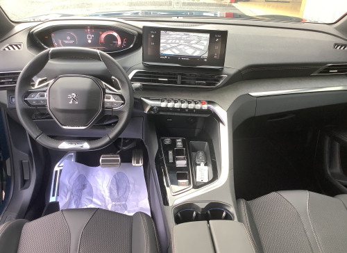 Peugeot 3008 BlueHDi 130ch S&S EAT8 GT