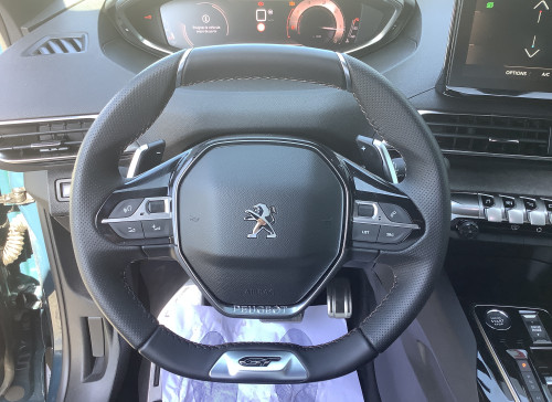 Peugeot 3008 BlueHDi 130ch S&S EAT8 GT