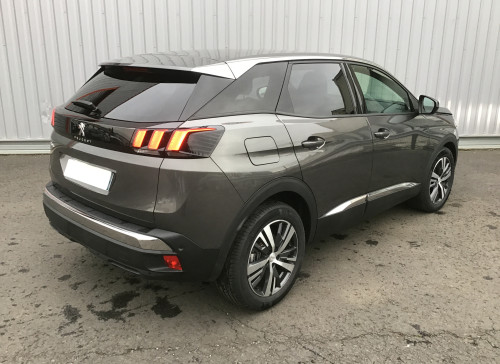 Peugeot 3008 Nouveau PureTech 130ch S&S EAT8 Allure Pack