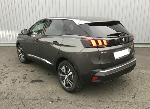 Peugeot 3008 Nouveau PureTech 130ch S&S EAT8 Allure Pack