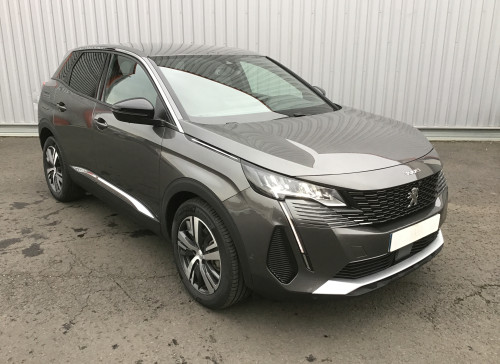 Peugeot 3008 Nouveau PureTech 130ch S&S EAT8 Allure Pack