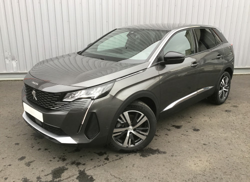 Peugeot 3008 Nouveau PureTech 130ch S&S EAT8 Allure Pack
