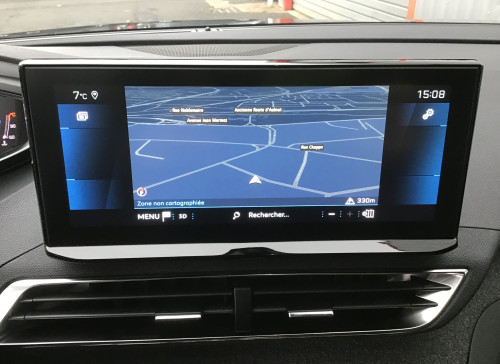 Peugeot 3008 Nouveau PureTech 130ch S&S EAT8 Allure Pack