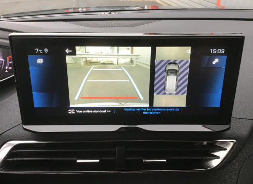 Peugeot 3008 Nouveau PureTech 130ch S&S EAT8 Allure Pack