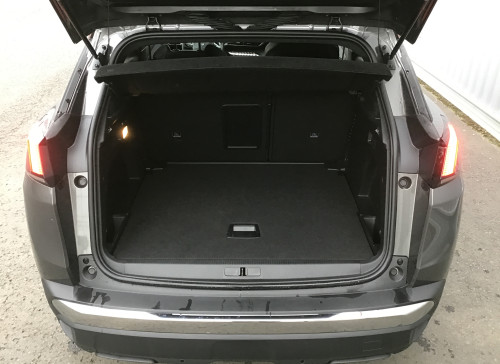 Peugeot 3008 Nouveau PureTech 130ch S&S EAT8 Allure Pack
