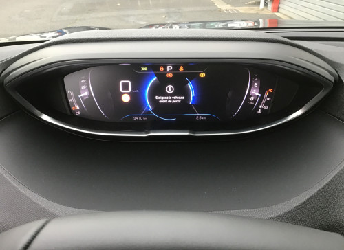 Peugeot 3008 Nouveau PureTech 130ch S&S EAT8 Allure Pack