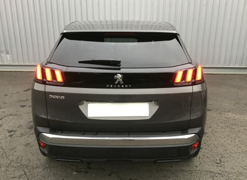 Peugeot 3008 Nouveau PureTech 130ch S&S EAT8 Allure Pack