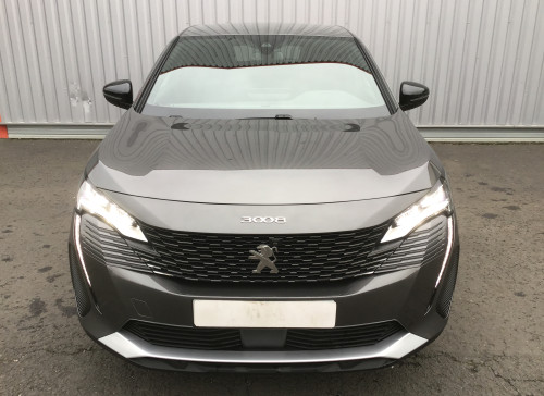 Peugeot 3008 Nouveau PureTech 130ch S&S EAT8 Allure Pack