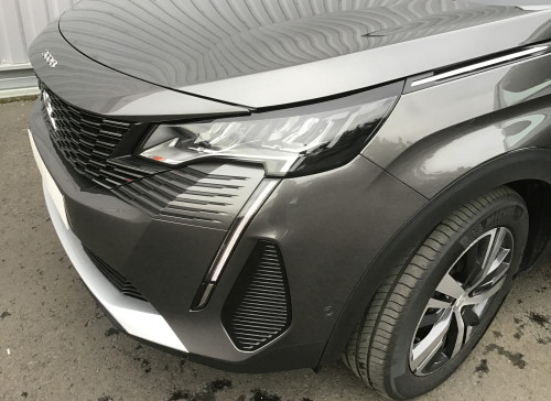 Peugeot 3008 Nouveau PureTech 130ch S&S EAT8 Allure Pack
