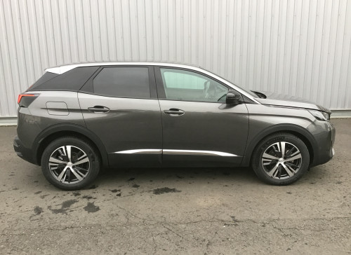 Peugeot 3008 Nouveau PureTech 130ch S&S EAT8 Allure Pack