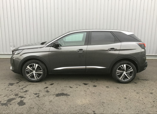 Peugeot 3008 Nouveau PureTech 130ch S&S EAT8 Allure Pack