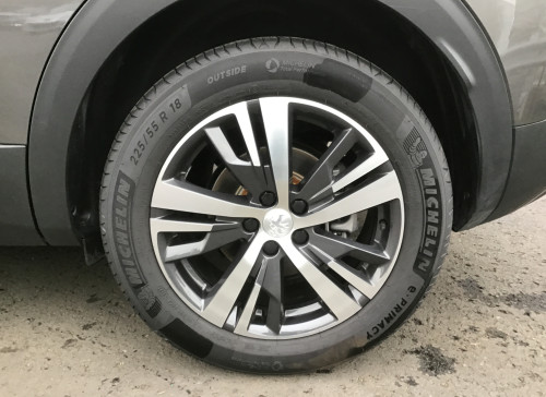 Peugeot 3008 Nouveau PureTech 130ch S&S EAT8 Allure Pack