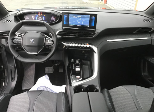 Peugeot 3008 Nouveau PureTech 130ch S&S EAT8 Allure Pack