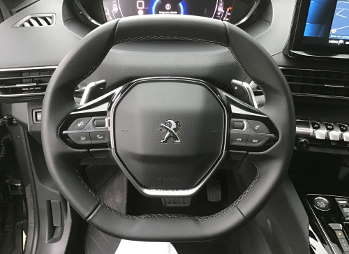 Peugeot 3008 Nouveau PureTech 130ch S&S EAT8 Allure Pack