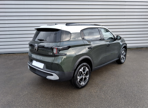 Citroën C3 AIRCROSS Nouveau Hybride 145 e-DCS6 Max