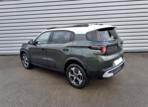 Citroën C3 AIRCROSS Nouveau Hybride 145 e-DCS6 Max