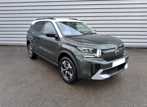 Citroën C3 AIRCROSS Nouveau Hybride 145 e-DCS6 Max