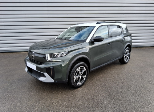 Citroën C3 AIRCROSS Nouveau Hybride 145 e-DCS6 Max