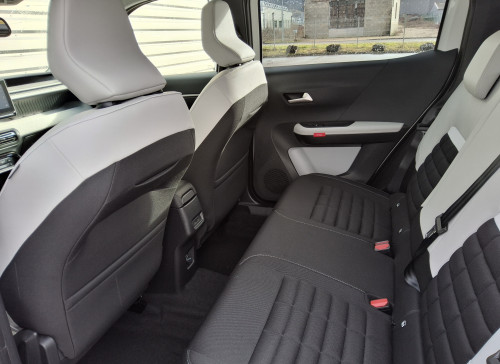 Citroën C3 AIRCROSS Nouveau Hybride 145 e-DCS6 Max