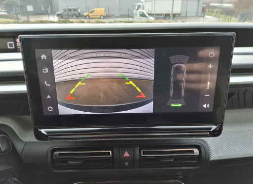 Citroën C3 AIRCROSS Nouveau Hybride 145 e-DCS6 Max