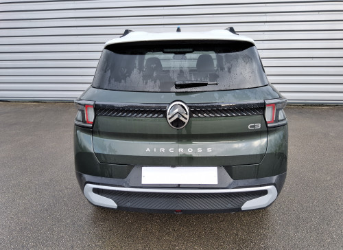 Citroën C3 AIRCROSS Nouveau Hybride 145 e-DCS6 Max