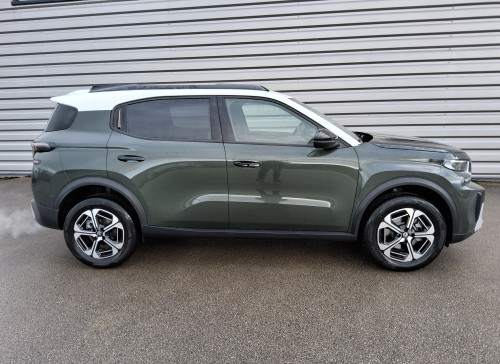 Citroën C3 AIRCROSS Nouveau Hybride 145 e-DCS6 Max