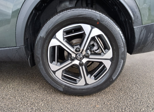 Citroën C3 AIRCROSS Nouveau Hybride 145 e-DCS6 Max