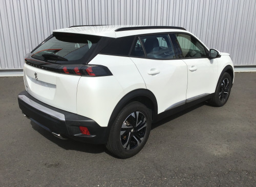 Peugeot 2008 PureTech 130 S&S BVM6 Allure