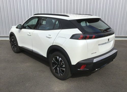 Peugeot 2008 PureTech 130 S&S BVM6 Allure