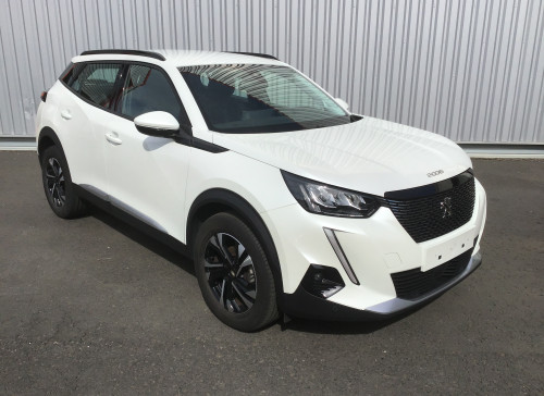 Peugeot 2008 PureTech 130 S&S BVM6 Allure