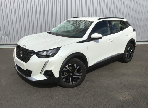 Peugeot 2008 PureTech 130 S&S BVM6 Allure