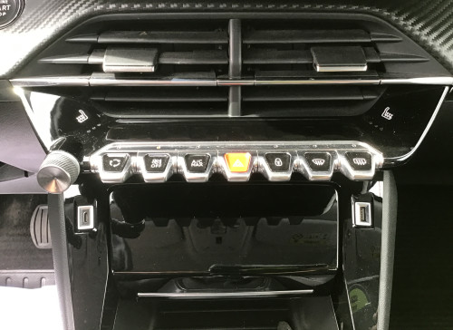 Peugeot 2008 PureTech 130 S&S BVM6 Allure