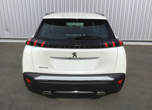 Peugeot 2008 PureTech 130 S&S BVM6 Allure