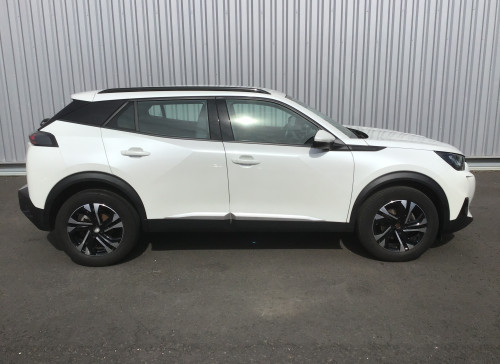 Peugeot 2008 PureTech 130 S&S BVM6 Allure