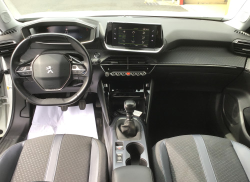 Peugeot 2008 PureTech 130 S&S BVM6 Allure